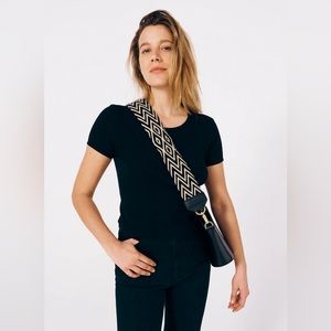 Classic SALT Crossbody Purse Strap